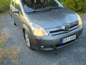 Toyota Corolla Verso
