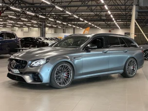 Mercedes-Benz E 63 AMG