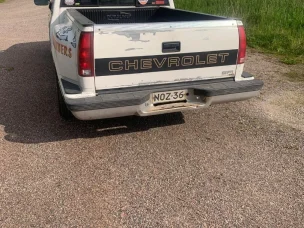 Chevrolet Sportside