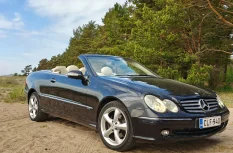 Mercedes-Benz CLK