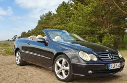 Mercedes-Benz CLK
