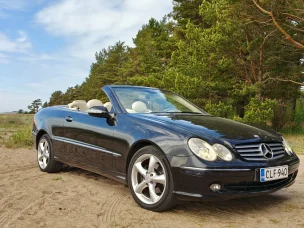 Mercedes-Benz CLK