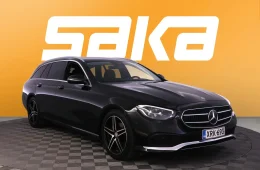 Mercedes-Benz E