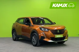 Peugeot e-2008