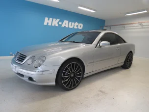 Mercedes-Benz CL