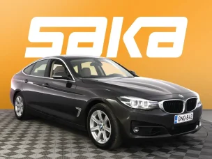 BMW 320 Gran Turismo