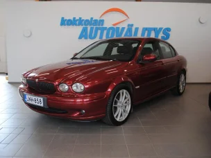 Jaguar X-type