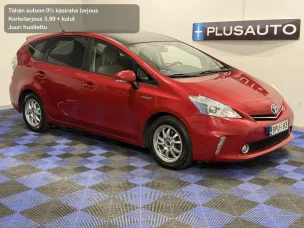 Toyota Prius+