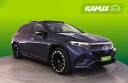 Mercedes-Benz EQS SUV