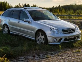 Mercedes-Benz C 32 AMG