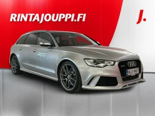 Audi RS6