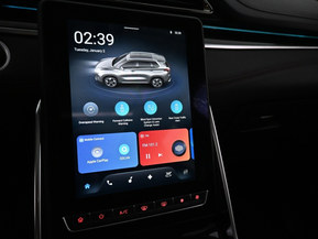 Maxus Euniq 6