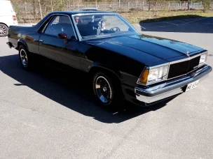 Chevrolet El Camino