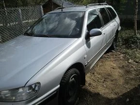 Peugeot 406
