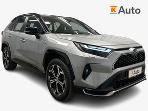 Toyota RAV4 Plug-In