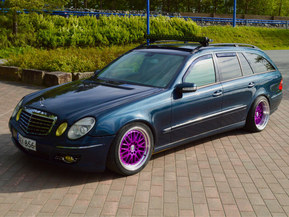 Mercedes-Benz E