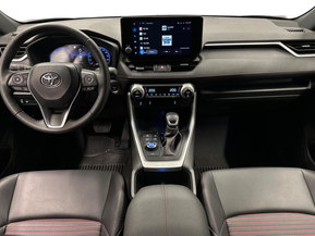 Toyota RAV4 Plug-In