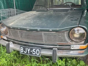Simca 1500