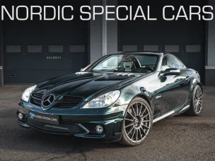 Mercedes-Benz SLK 55 AMG