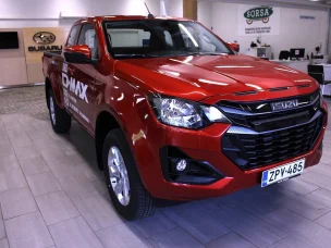 Isuzu D-Max