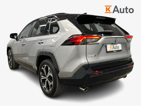 Toyota RAV4 Plug-In