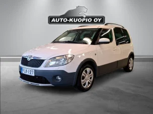 Skoda Roomster