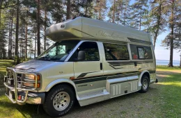 GMC Savana