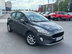 Ford Fiesta Van