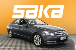 Mercedes-Benz C