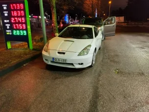 Toyota Celica
