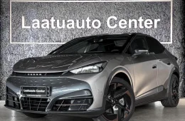 Cupra Tavascan