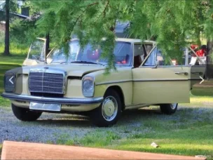 Mercedes-Benz 115