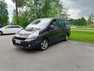 Peugeot Expert