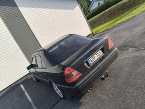 Mercedes-Benz C 200