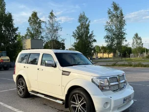 Dodge Nitro