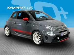 Fiat-Abarth 500
