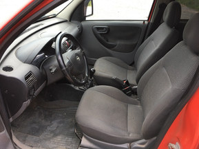 Opel Combo