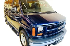 Chevrolet Chevy Van