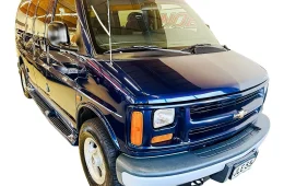 Chevrolet Chevy Van