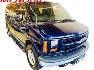 Chevrolet Chevy Van