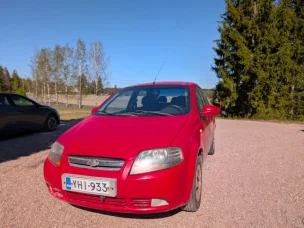 Chevrolet Kalos