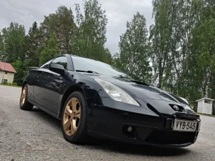 Toyota Celica