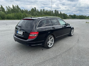 Mercedes-Benz C