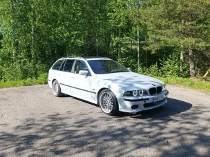 BMW 530 Gran Turismo