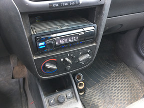Opel Combo