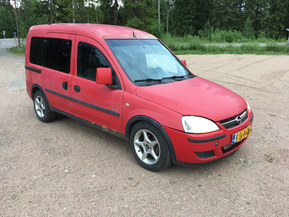 Opel Combo