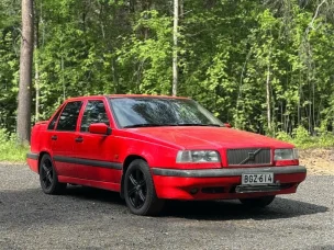 Volvo 850