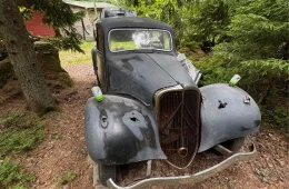 Citroen B11