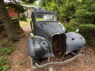 Citroen B11