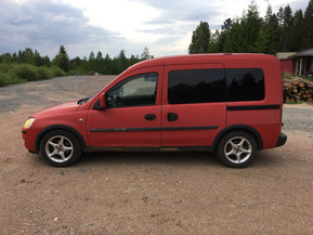 Opel Combo